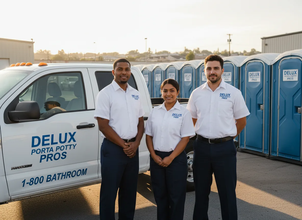 Long-Term Portable Toilet Rental company in Bradley, AR